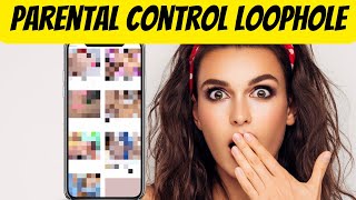 How to bypass iOS Parental Controls tip #1 (teens already know)