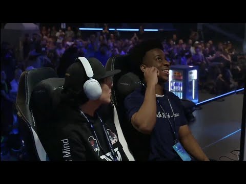 EVO 2023 Ninjakilla vs Scorpionprocs Semifinal Mortal Kombat 11