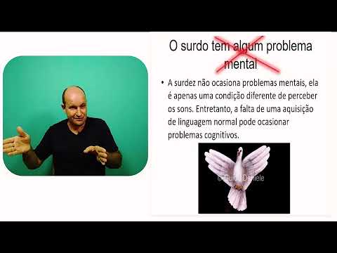 LÍNGUA BRASILEIRA DE SINAIS AVANÇADO