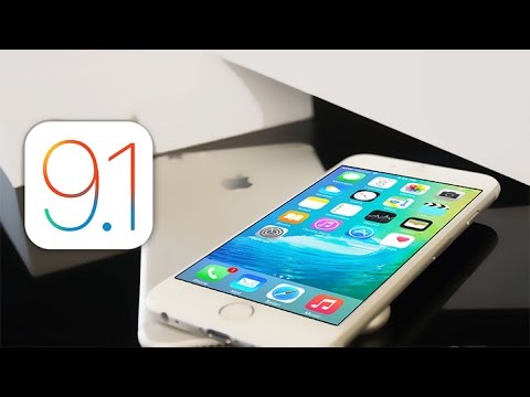 IOS 9.1 What's New ? and releasing date l 2015