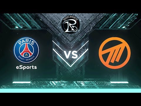 PSG Esports vs Method - Finale Gfinity Challenger Series 23/08/18