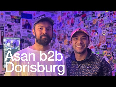 Âsan b2b Dorisburg @TheLotRadio 01-25-2026
