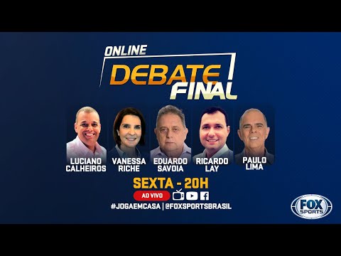 Botafogo detona o Fla, mercado da bola nos times brasileiros e melhor técnico do país: Debate Final