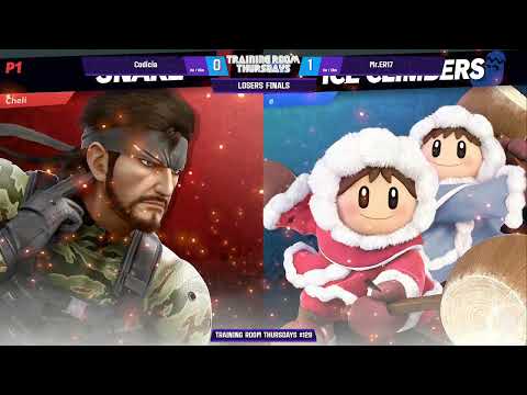 TRT #128 LF: Codicia (Snake, Ken) vs Mr. ER17 (Ice Climbers)