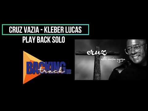 Cruz Vazia | Kléber Lucas ( Play back solo)