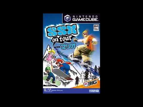 SSX On Tour with Mario (GameCube)