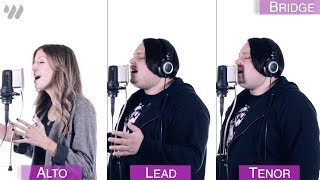 Hallelujah Here Below - Elevation Worship - Vocal Tutorial