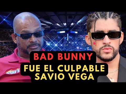 Bad Bunny PROVOCÓ a Savio Vega | Petición a la WWE