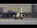 Ил-76 МД 7T-WIB Алжир-ВВС. Москва - Жуковский (Раменское) (UUBW ...