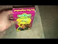 Sesame Street Do The Alphabet 1996 VHS