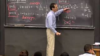 Lec 37 | MIT 18.01 Single Variable Calculus, Fall 2007