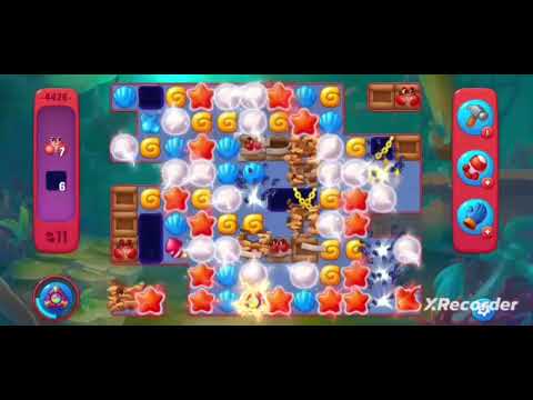 FISHDOM ( lvl 4426) '24  HARD LEVEL