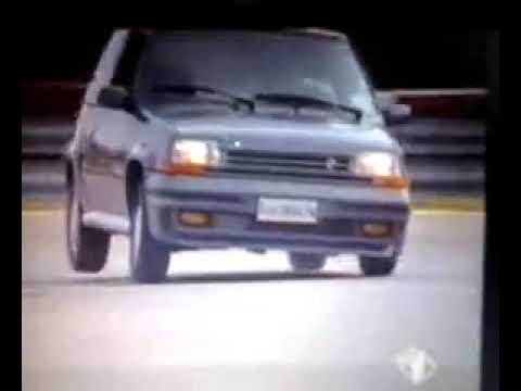 prova super 5 gt turbo 120 cv grand prix andrea de adamich