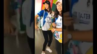 Download lagu Goyang Santuy Cewek Keren mp3