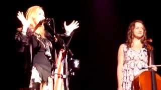 09/21/2014 Fox Theatre, Riverside, CA - Who Are You Waiting For