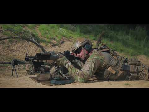 Strzelanie Daleko-dystansowe z Byłym Operatorem JW2305 GROM