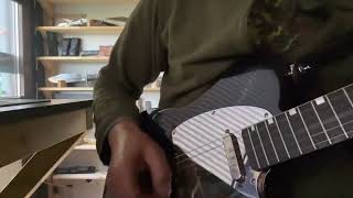 Sie hat geschrien von Selig - one man electrical jam cover