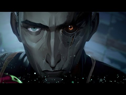 Arcane Silco -  How to make a GREAT Villain