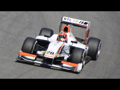 GP2 Series V8 Sound Collection