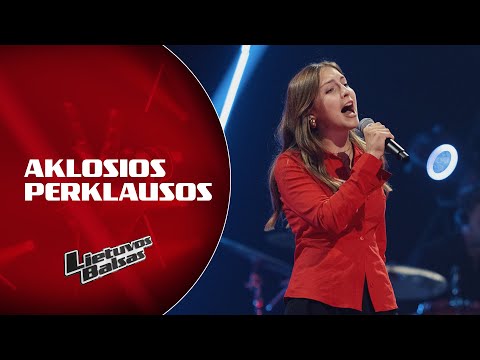 Eivilė Miceikaitė - Aint Nobody | Aklosios perklausos | Lietuvos Balsas S12