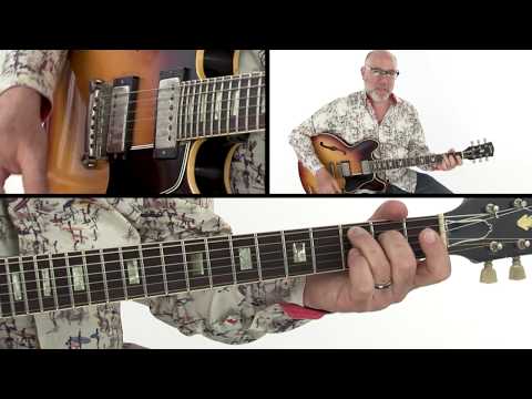 30 Songwriter Sideman Guitar Licks - #10 All of the Above - Adam Levy