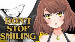 【ホラー】絶対に“笑顔”を崩してはいけないホラーゲーム「DON'T STOP SMILING」【Akino】