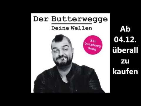 Der Butterwegge - Deine Wellen (Ein Duisburg Song) TEASER