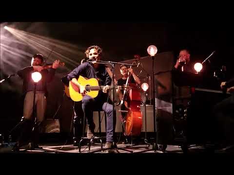 Jack Savoretti - Knock Knock @ Eventim Apollo, Hammersmith, London 13/04/22