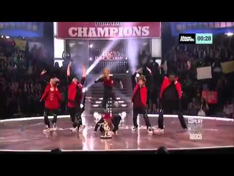 IaMmE ABDC Season 6 The Finale Encore Championship Performance "Written In The Stars"