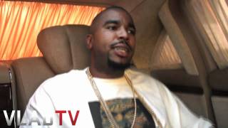 NORE Speaks On His &quot;SUPERTHUG&quot; Album