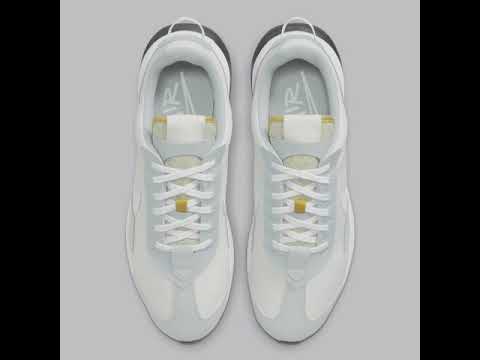 Nike Air Max Pre-Day "White" May 11, 2021 (Tuesday) $130 #Shorts