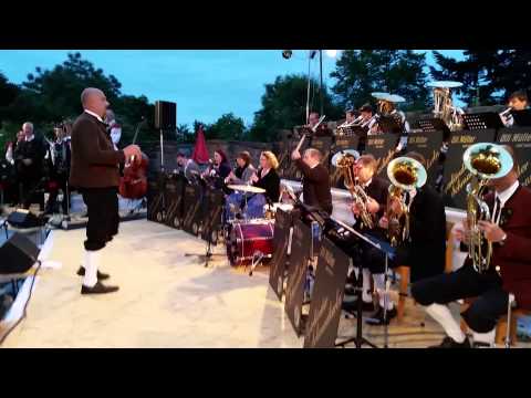 Egerländer Schmankerln Open Air am 20.06.2015 auf Schloss Homberg