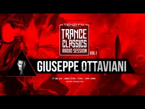 Trance Classics Radio Session - Giuseppe Ottaviani - Tenzi FM