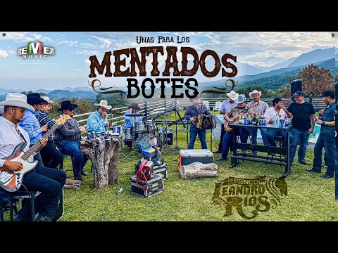 Unas Para Los Mentados Botes - Leandro Ríos