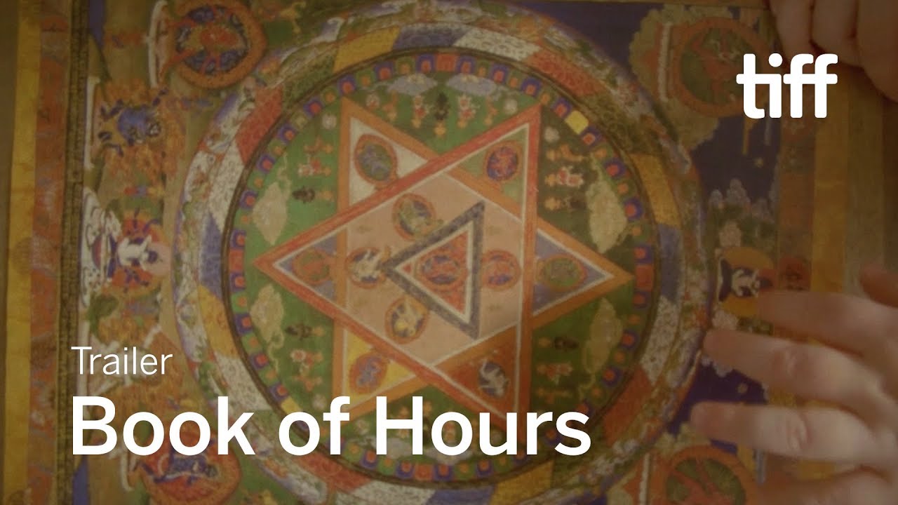 BOOK OF HOURS Trailer | TIFF 2019