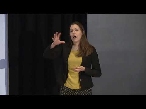 Camila Rosat Consiglio, 3MT 2018 Third Place and People's Choice Award Winner