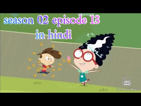 kid vs kat season 02 episode 13 Mind Games/Strange Kat on a Train