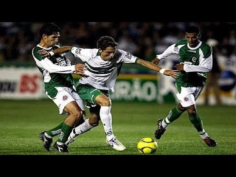 Coritiba 1x0 Ipatinga - Campeonato Brasileiro Serie B 2007 (Jogo Completo)