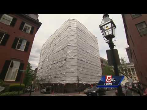 Boston Booming: Luxury living in historic Beacon Hill