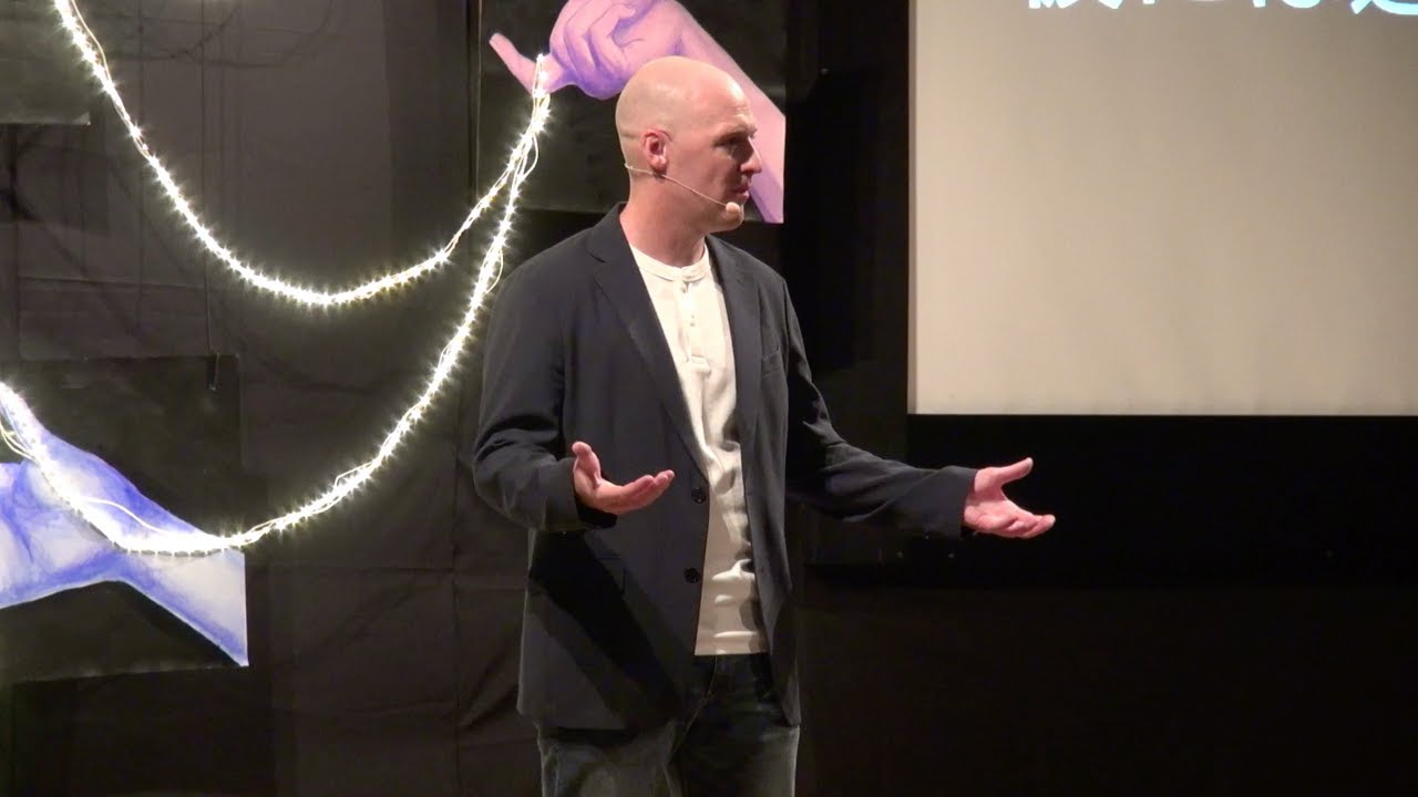 A Missing Piece in Today’s AI World | Robert Stroud | TEDxTIU