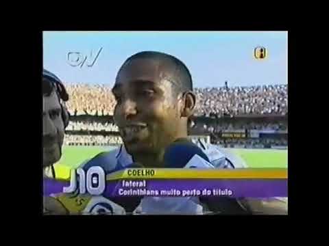 Corinthians 3x1 Ponte Preta (27/11/2005) - Brasileiro 2005
