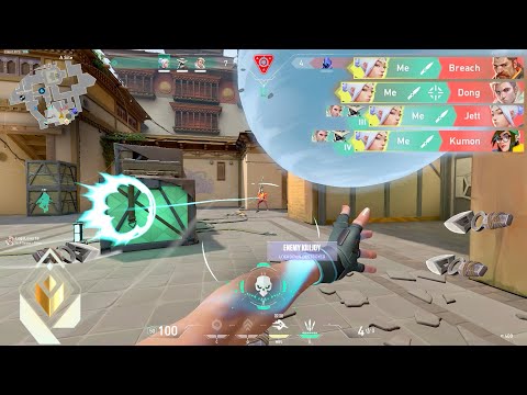 How to think like a Radiant Jett Main (x10)