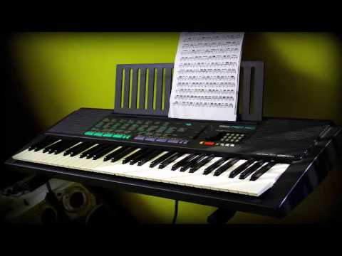 Yamaha PSR 150 - 04 - THE LAST ROSE OF SUMMER