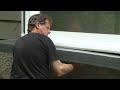 Insulating A Bay Window Sill