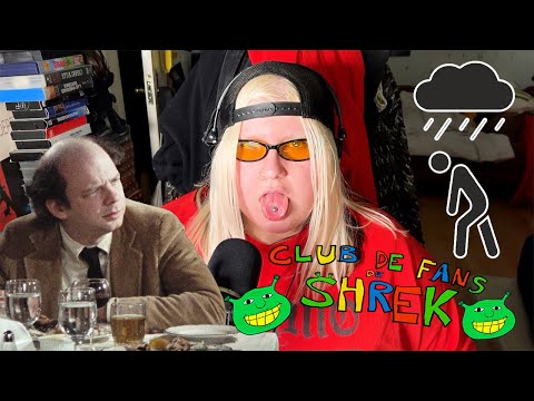 Club de fans de Shrek 2x03 - Pensando demasiado sobre pensar demasiado y pensando dejar de pensar