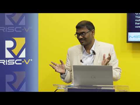 RISC-V CPUs for the New Era of Heterogeneous Computing, Srinivas Kantheti, MIPS