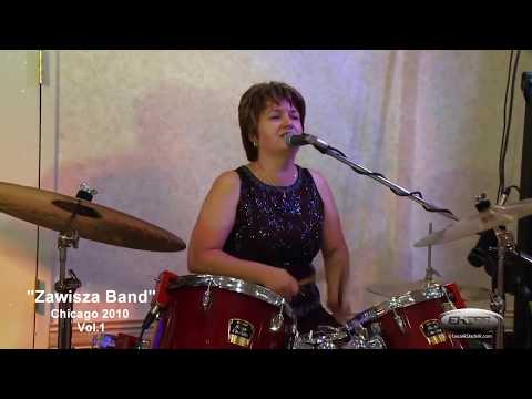 Zawisza Band  100% Live!!! Vol 1   Chicago 2010