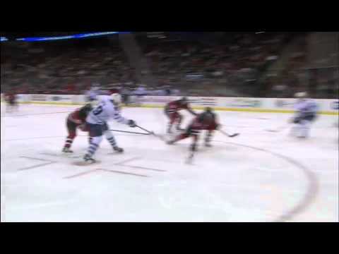 NHL Hat-Trick: Joffery Lupul vs Devils - TSN