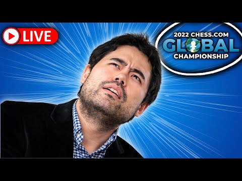🚨ARMAGEDON o $50 000!🚨 | Mistrzostwa Globu Chess.com!