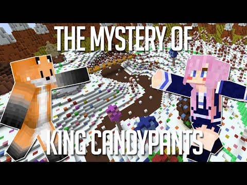 Uncovering King Candy Pants in Minecraft Roleplay